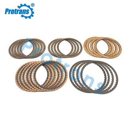 09G ab 2013 Neues Reibplatten-Kit