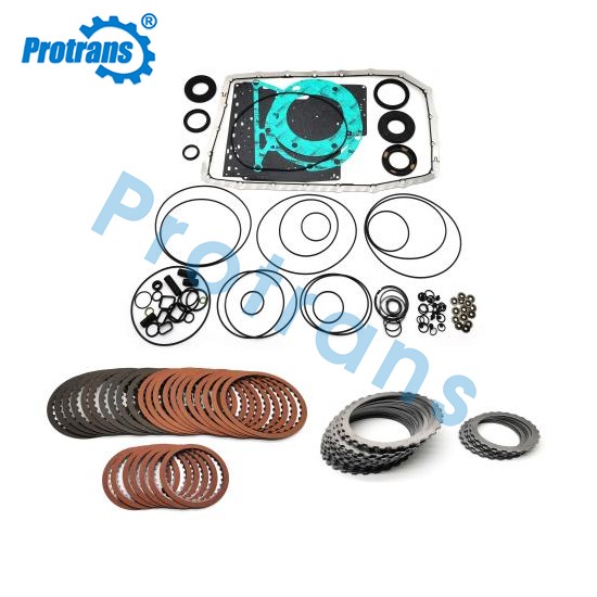 6R60 6R80 Getriebeüberholungssatz für Ford